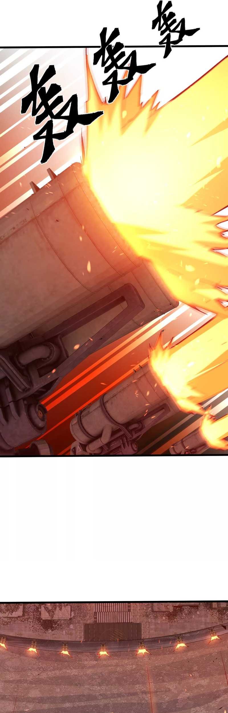 Apocalypse: Cockroaches Gives Me Buff Chapter 41 Gambar 16
