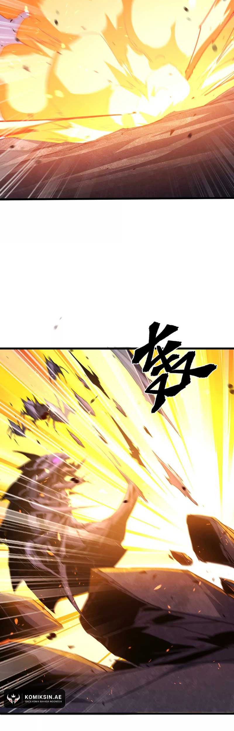 Apocalypse: Cockroaches Gives Me Buff Chapter 41 Gambar 18