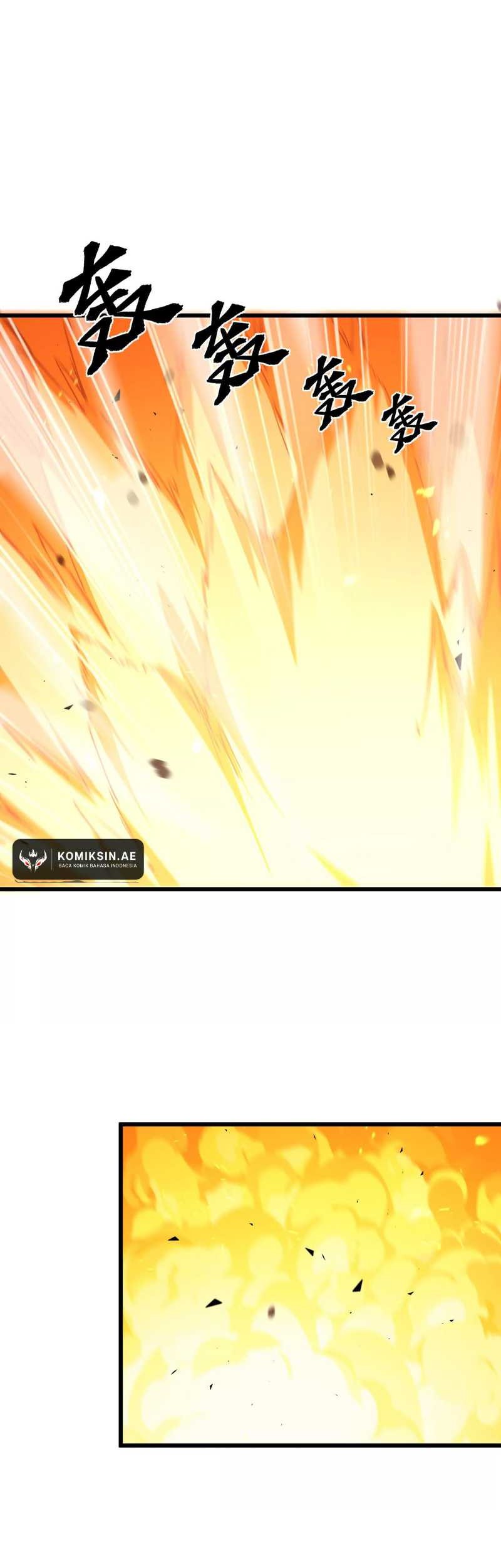 Apocalypse: Cockroaches Gives Me Buff Chapter 41 Gambar 22