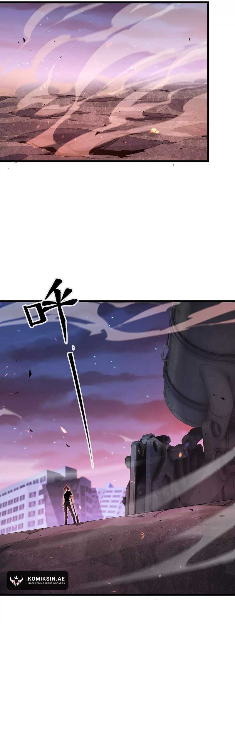 Apocalypse: Cockroaches Gives Me Buff Chapter 41 Gambar 24