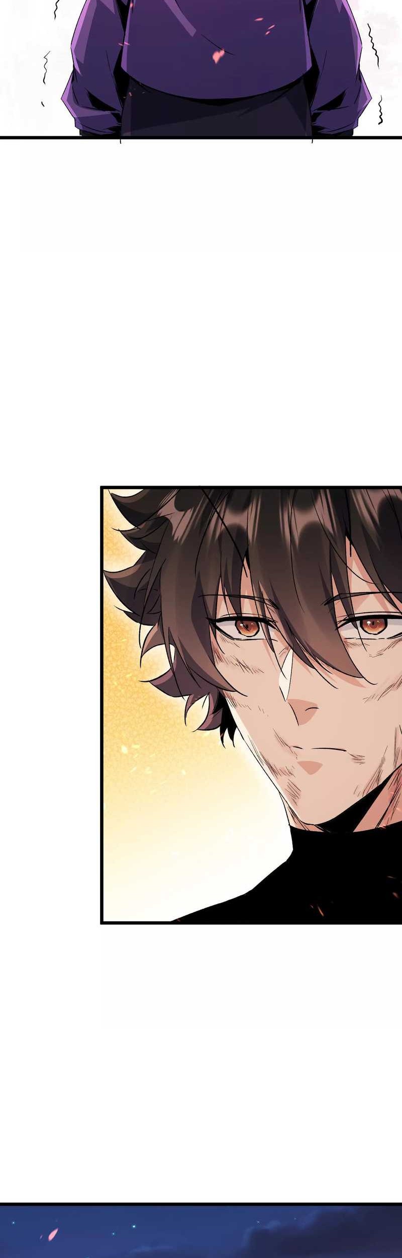 Apocalypse: Cockroaches Gives Me Buff Chapter 41 Gambar 29