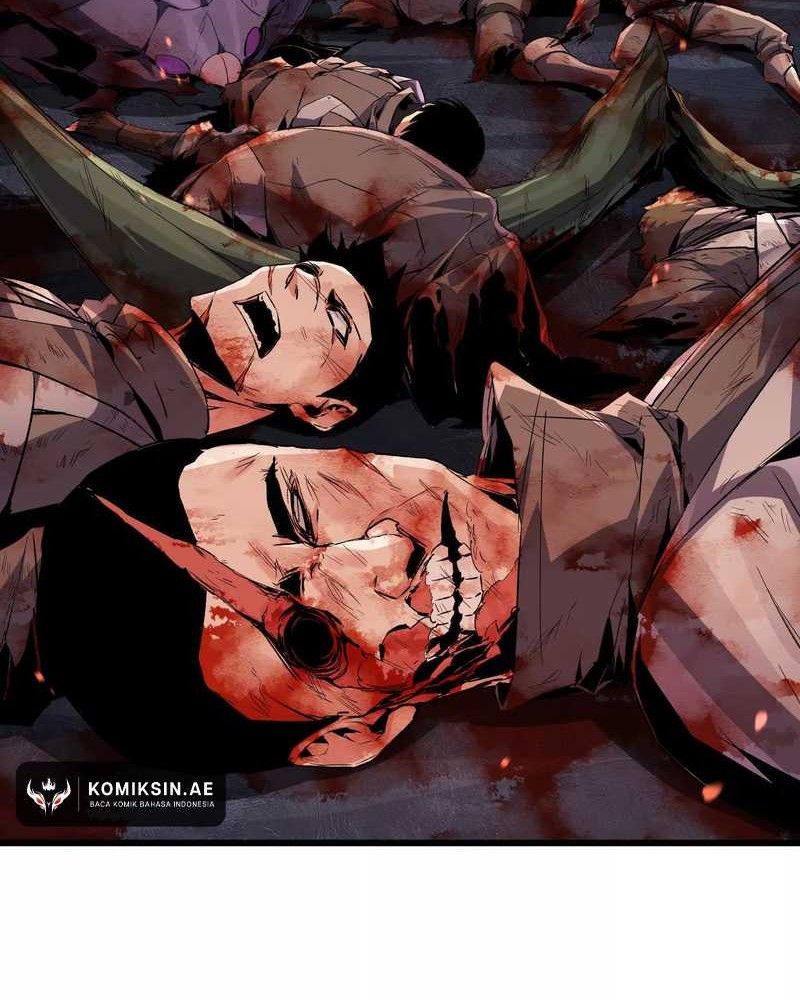 Apocalypse: Cockroaches Gives Me Buff Chapter 41 Gambar 31