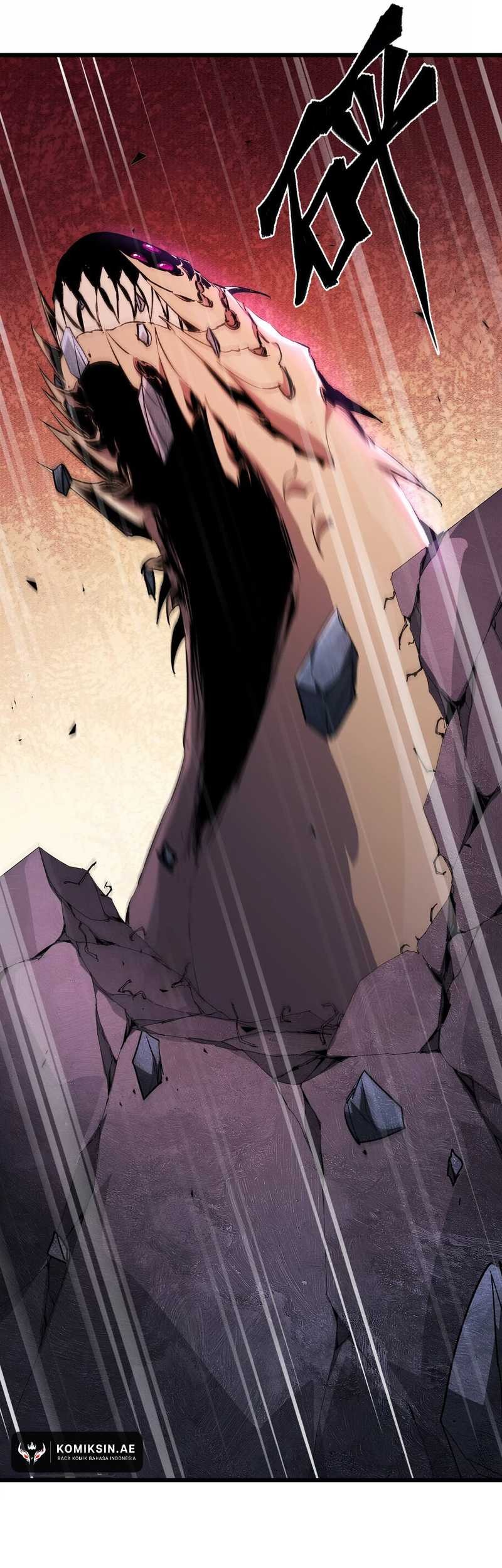 Apocalypse: Cockroaches Gives Me Buff Chapter 42 Gambar 30