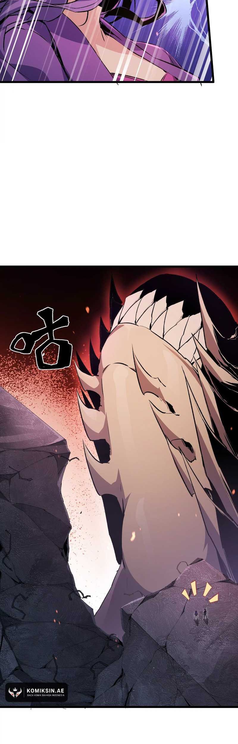 Apocalypse: Cockroaches Gives Me Buff Chapter 42 Gambar 32