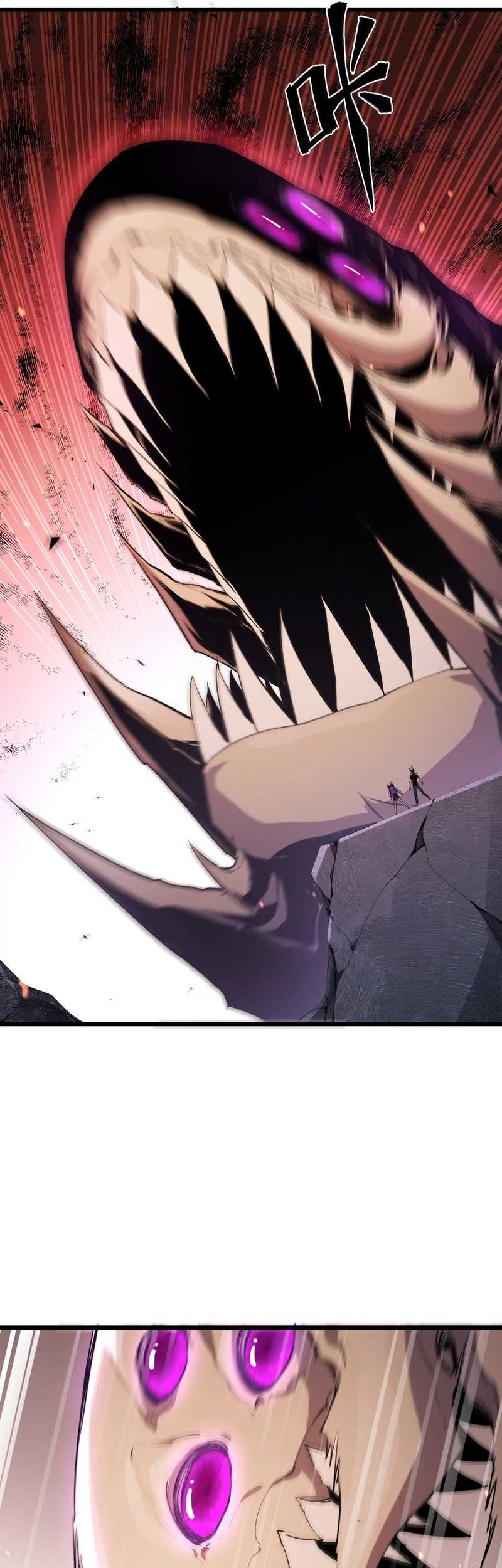Apocalypse: Cockroaches Gives Me Buff Chapter 42 Gambar 34