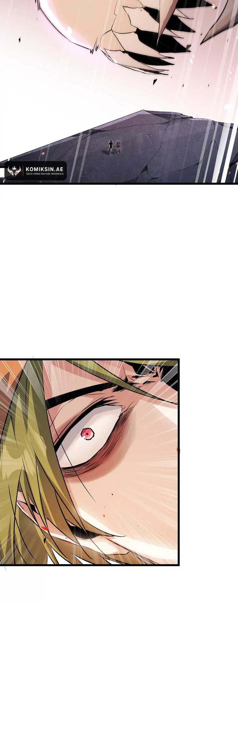 Apocalypse: Cockroaches Gives Me Buff Chapter 42 Gambar 35