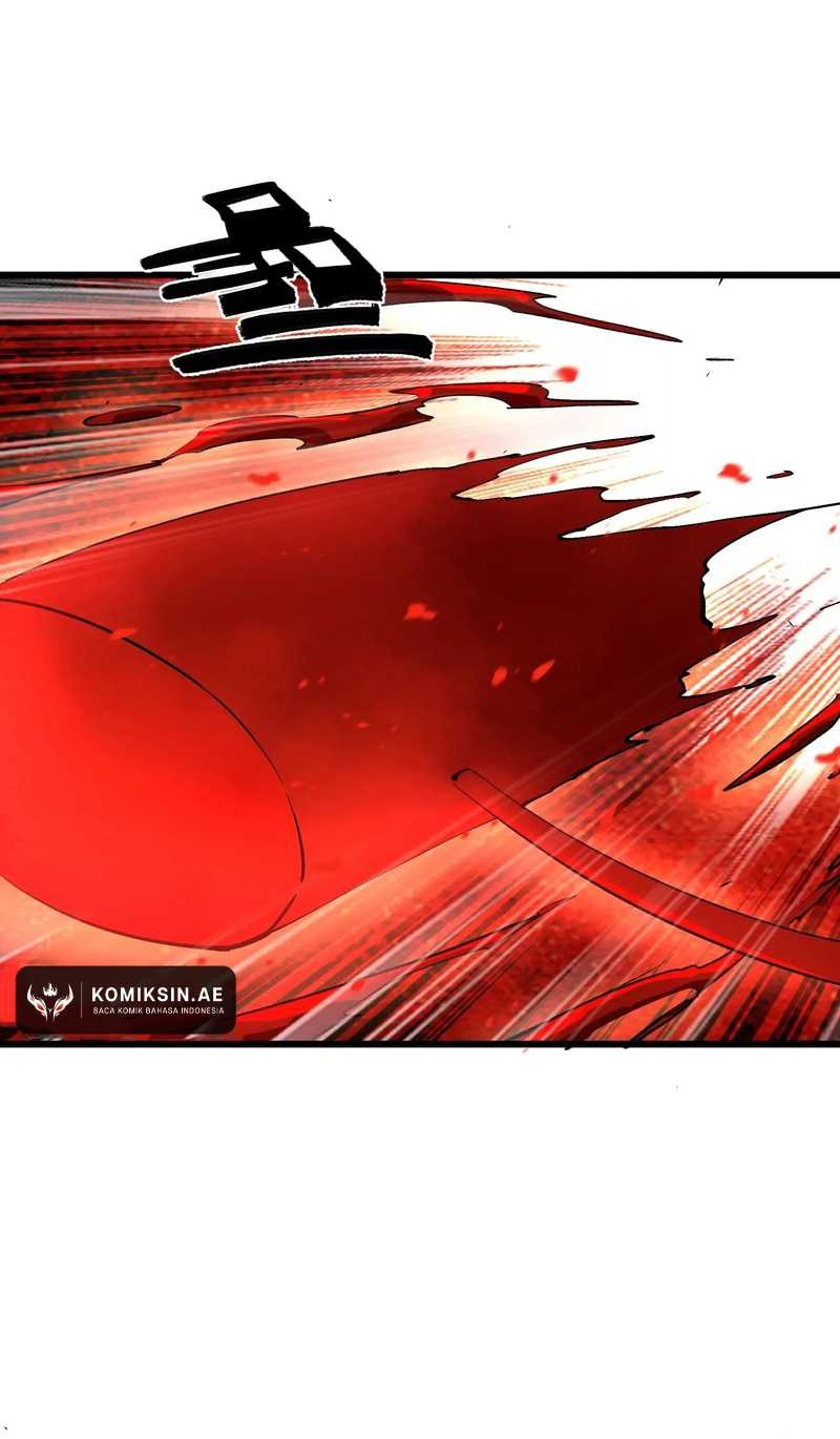 Apocalypse: Cockroaches Gives Me Buff Chapter 42 Gambar 36