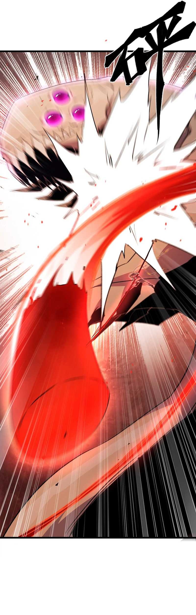Apocalypse: Cockroaches Gives Me Buff Chapter 42 Gambar 37