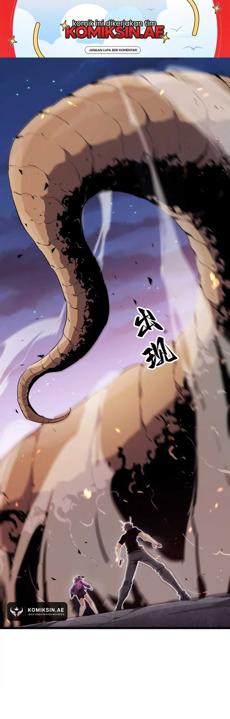 Baca Manhua Apocalypse: Cockroaches Gives Me Buff Chapter 42 Gambar 2
