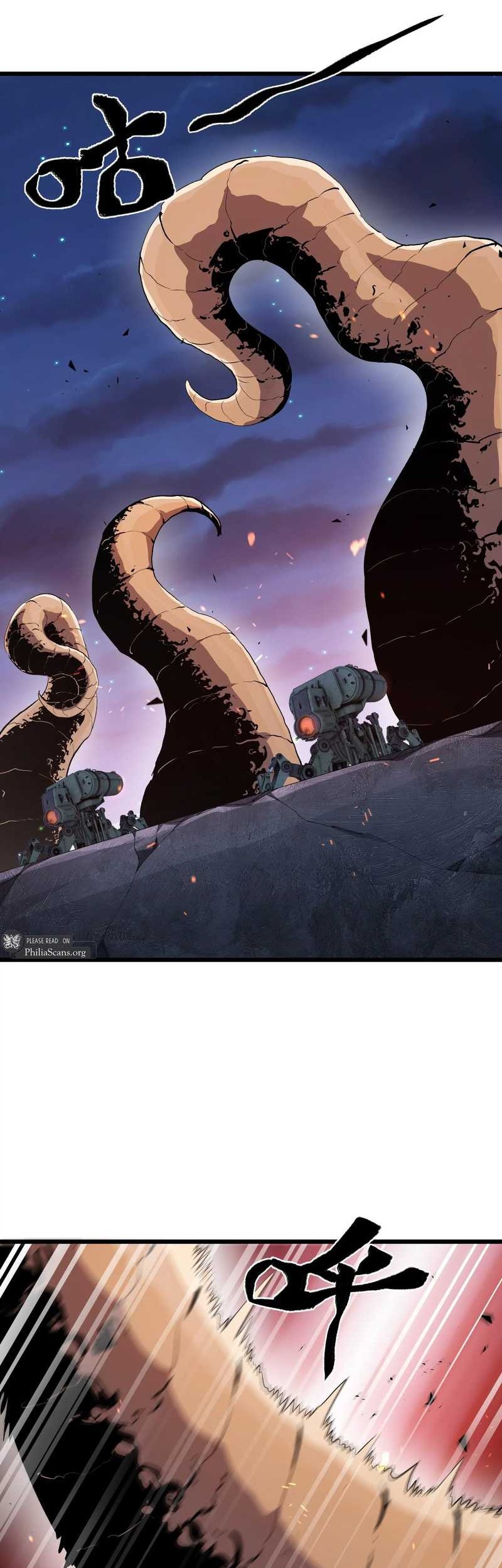 Apocalypse: Cockroaches Gives Me Buff Chapter 42 Gambar 3