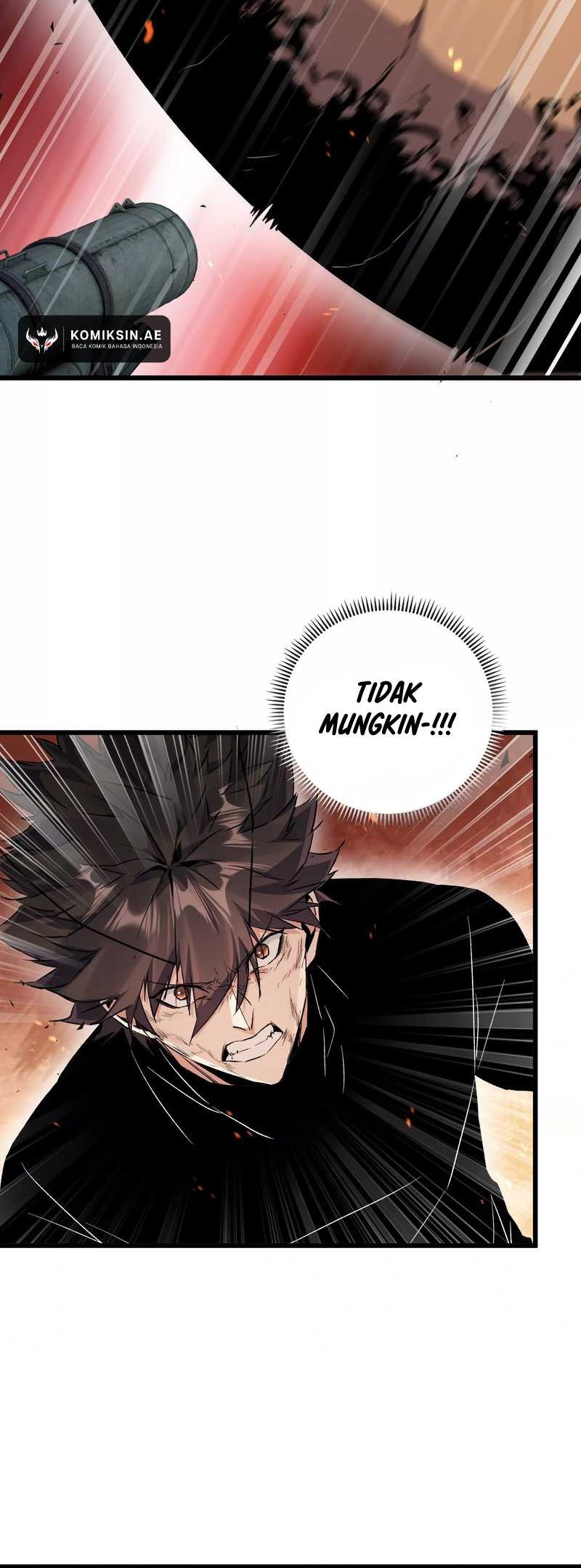 Apocalypse: Cockroaches Gives Me Buff Chapter 42 Gambar 4