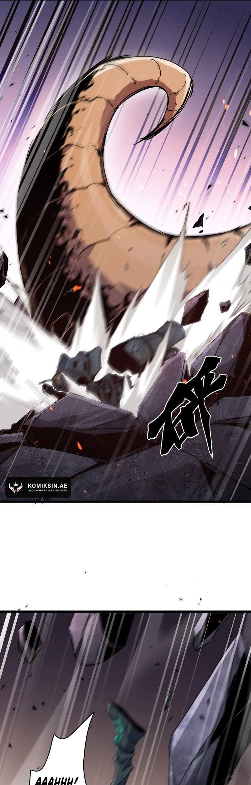 Apocalypse: Cockroaches Gives Me Buff Chapter 42 Gambar 5