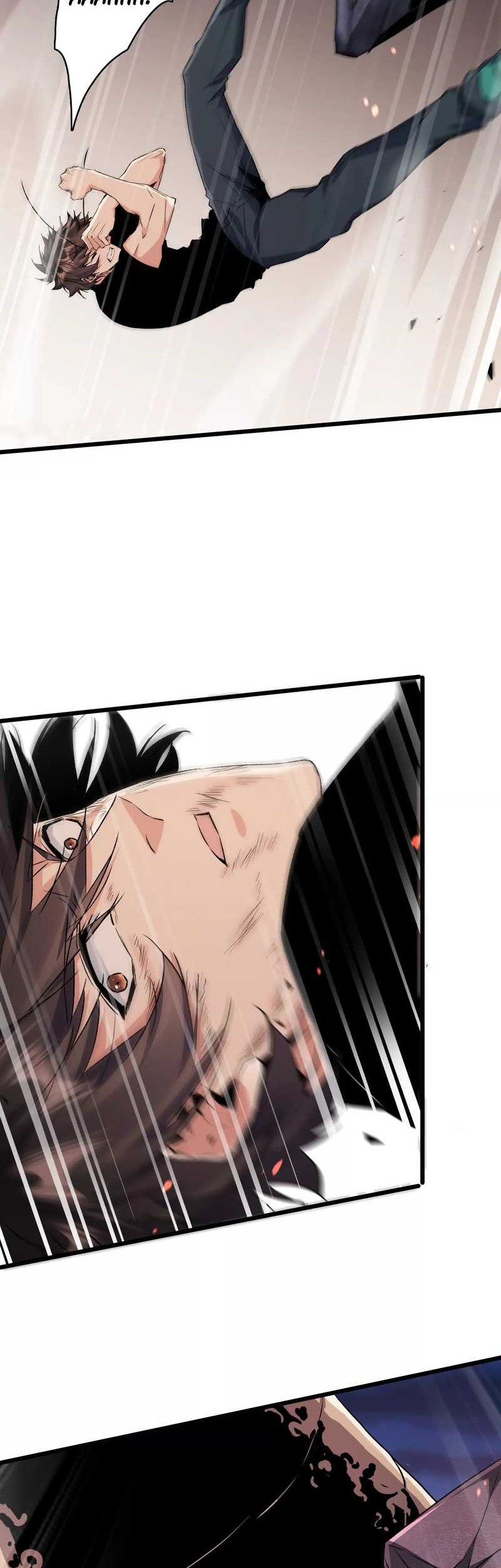 Apocalypse: Cockroaches Gives Me Buff Chapter 42 Gambar 6