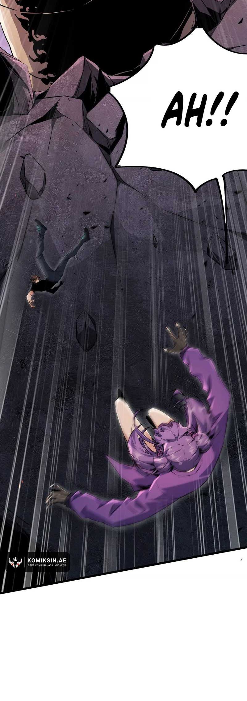 Apocalypse: Cockroaches Gives Me Buff Chapter 42 Gambar 7