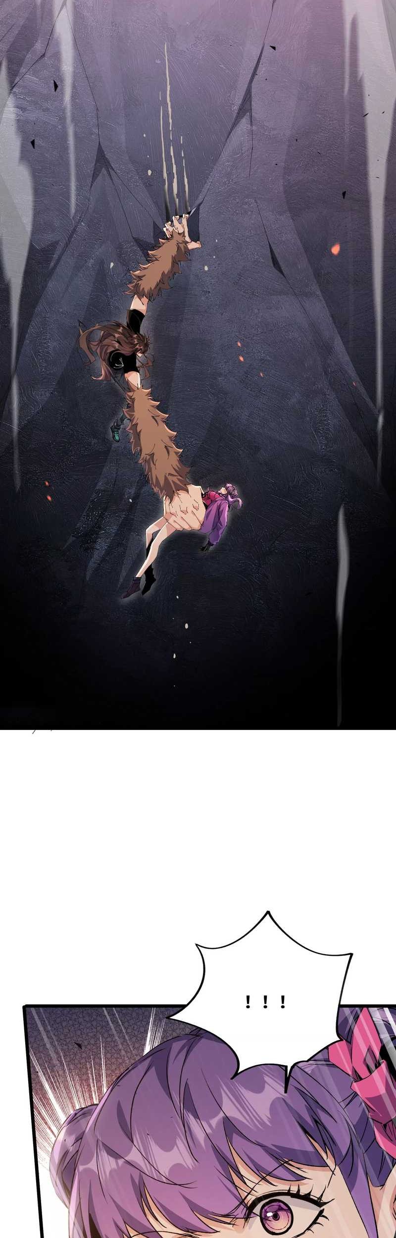 Apocalypse: Cockroaches Gives Me Buff Chapter 42 Gambar 10