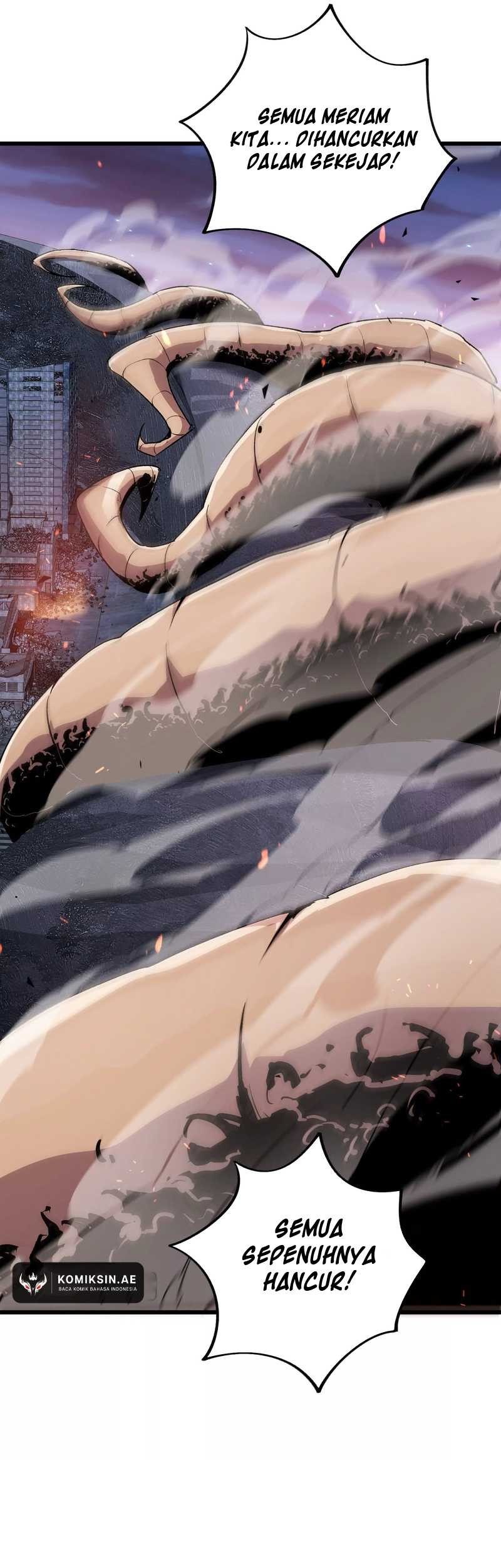 Apocalypse: Cockroaches Gives Me Buff Chapter 42 Gambar 12