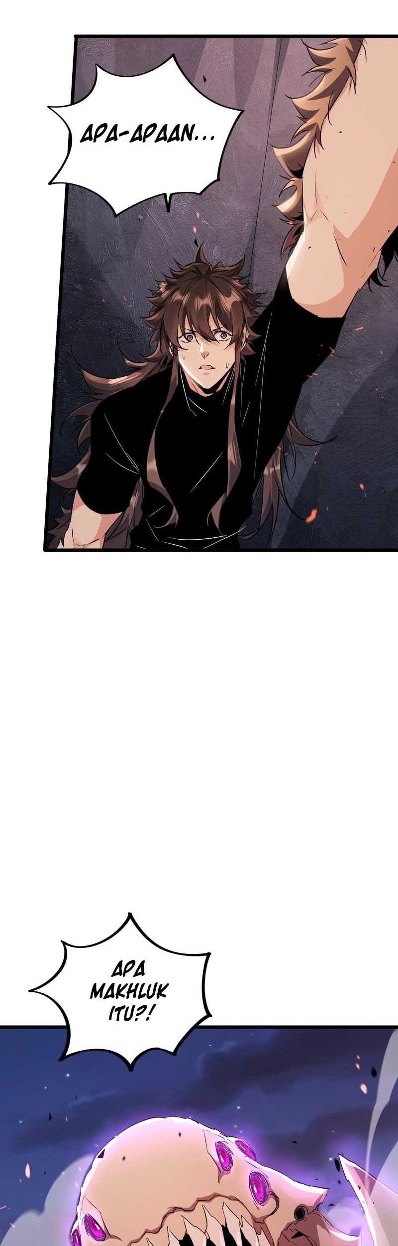 Apocalypse: Cockroaches Gives Me Buff Chapter 42 Gambar 13