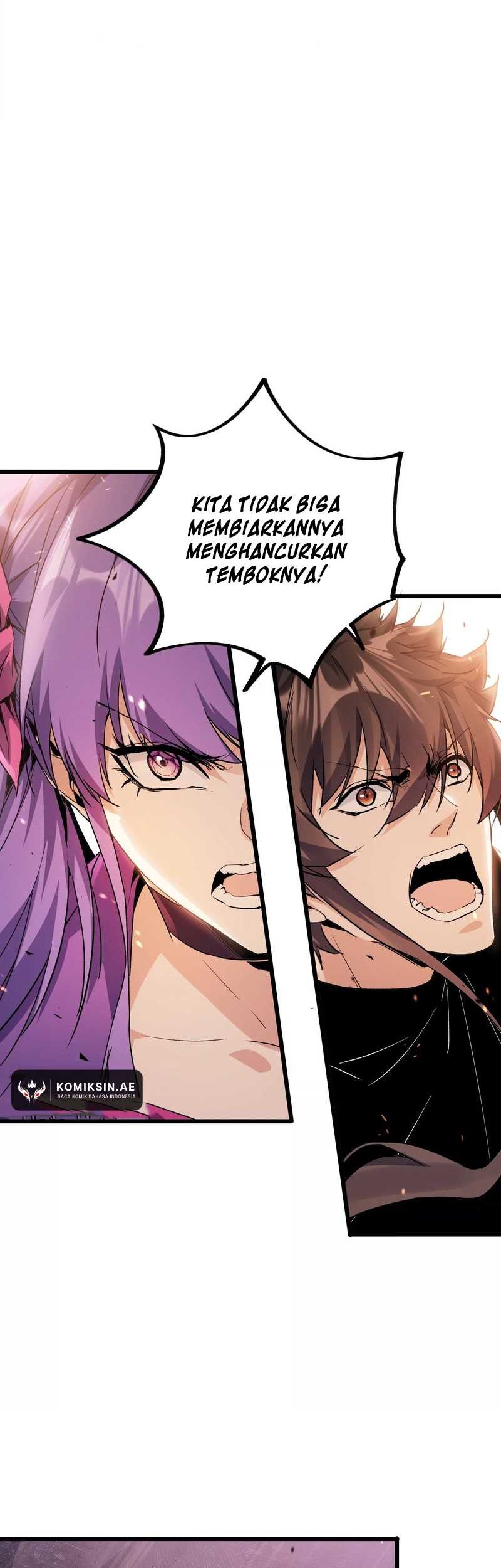 Apocalypse: Cockroaches Gives Me Buff Chapter 42 Gambar 16