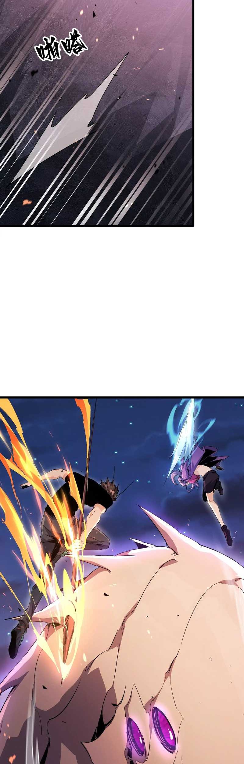 Apocalypse: Cockroaches Gives Me Buff Chapter 42 Gambar 17