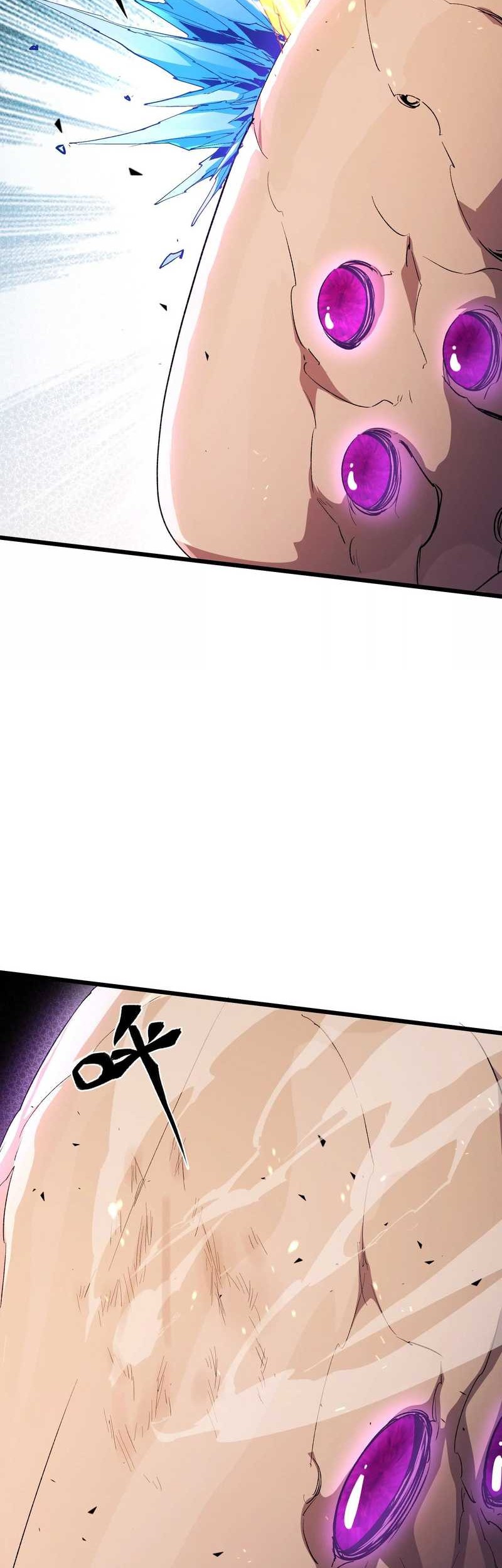 Apocalypse: Cockroaches Gives Me Buff Chapter 42 Gambar 20