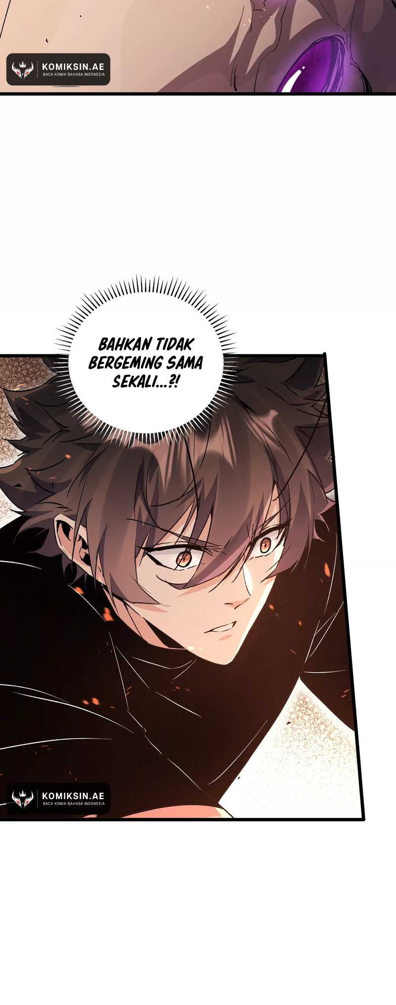 Apocalypse: Cockroaches Gives Me Buff Chapter 42 Gambar 21