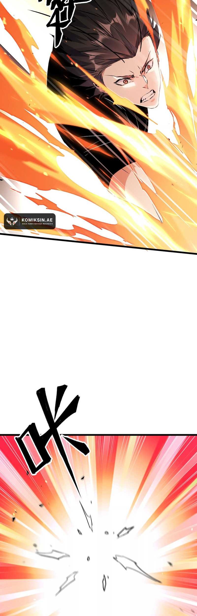 Apocalypse: Cockroaches Gives Me Buff Chapter 42 Gambar 23