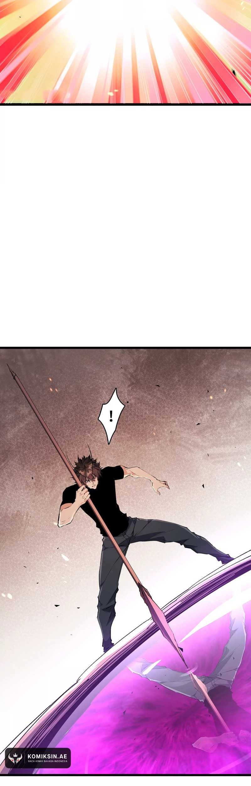 Apocalypse: Cockroaches Gives Me Buff Chapter 42 Gambar 24