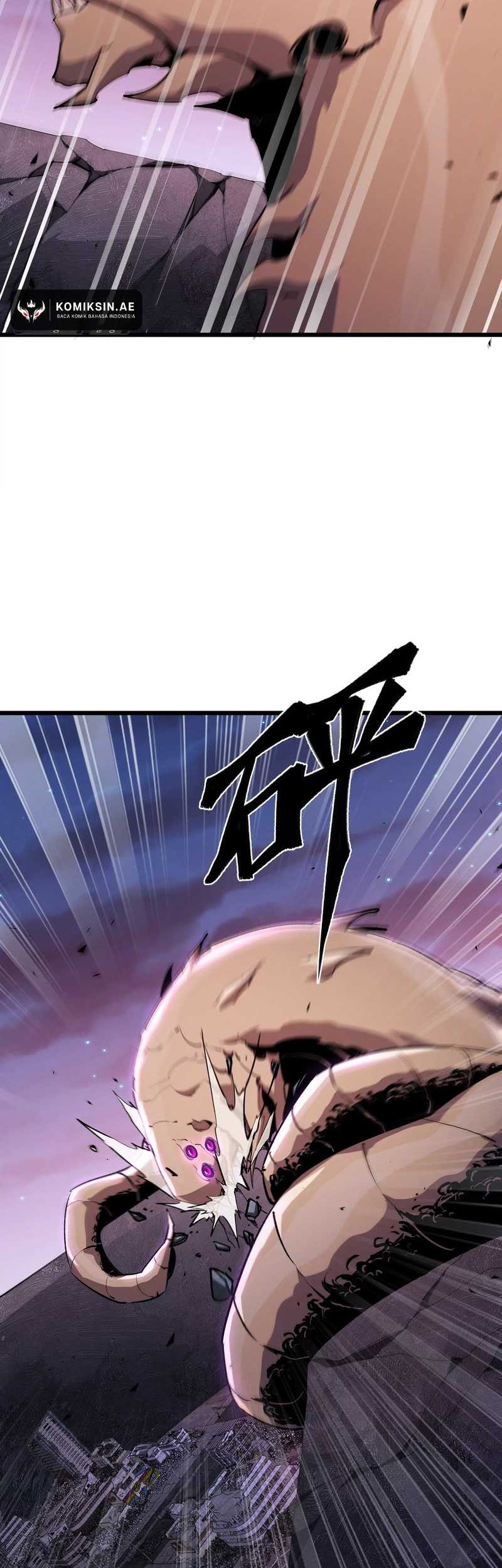 Apocalypse: Cockroaches Gives Me Buff Chapter 42 Gambar 27