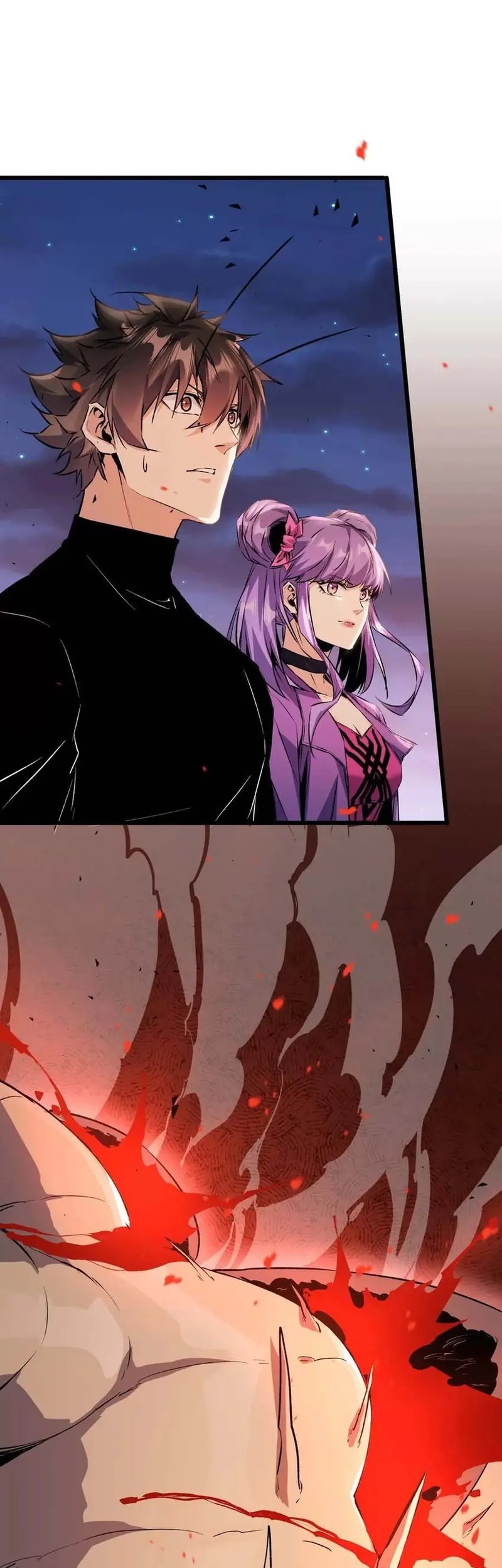 Apocalypse: Cockroaches Gives Me Buff Chapter 43 Gambar 27