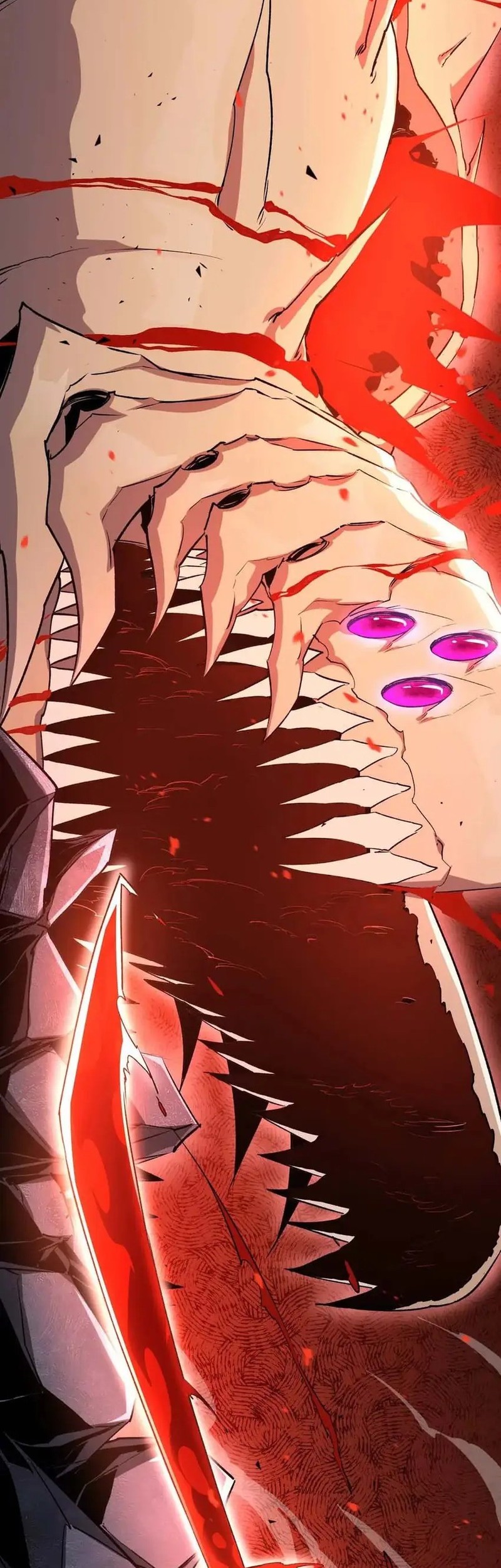 Apocalypse: Cockroaches Gives Me Buff Chapter 43 Gambar 28