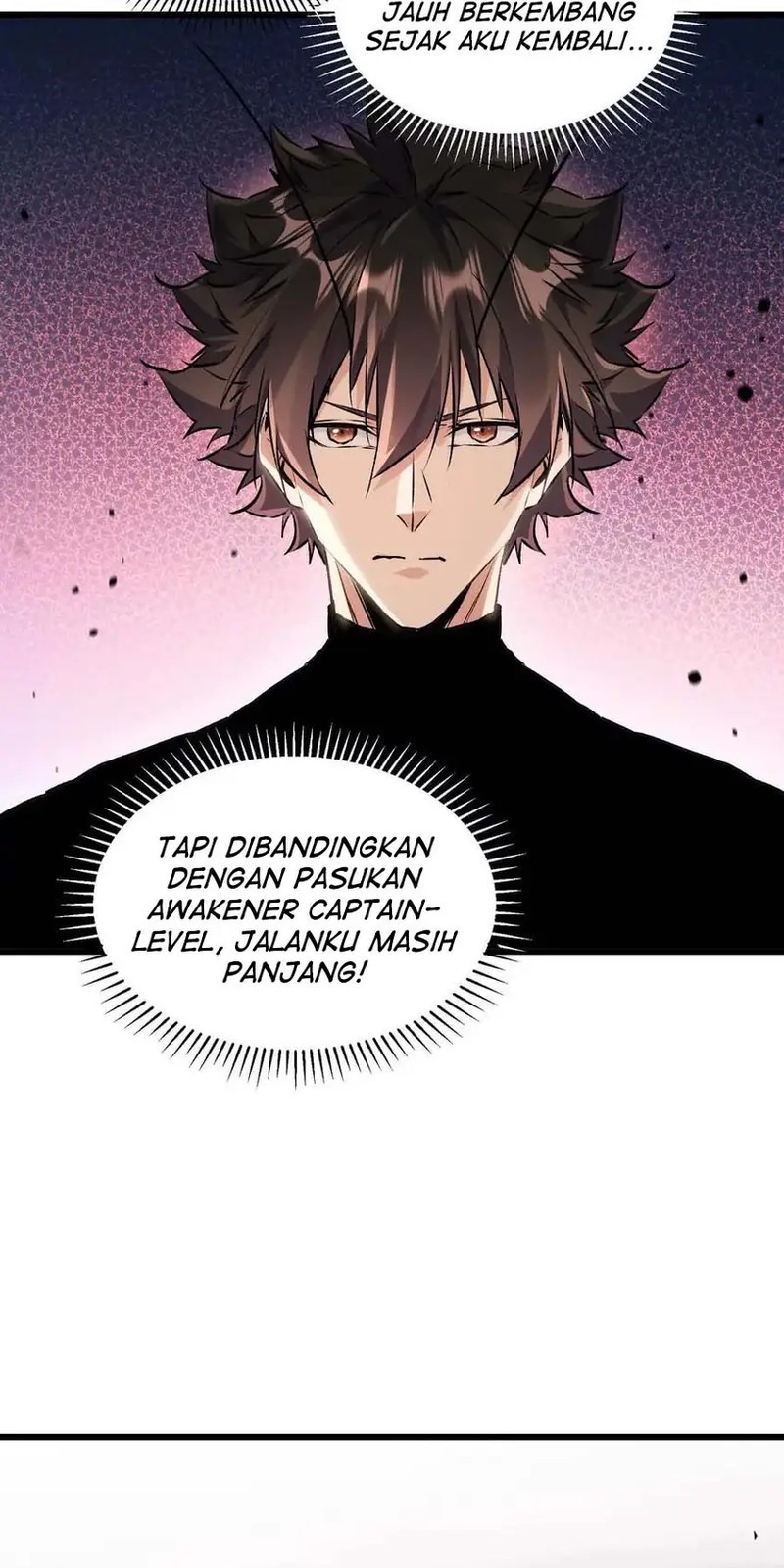 Apocalypse: Cockroaches Gives Me Buff Chapter 43 Gambar 35