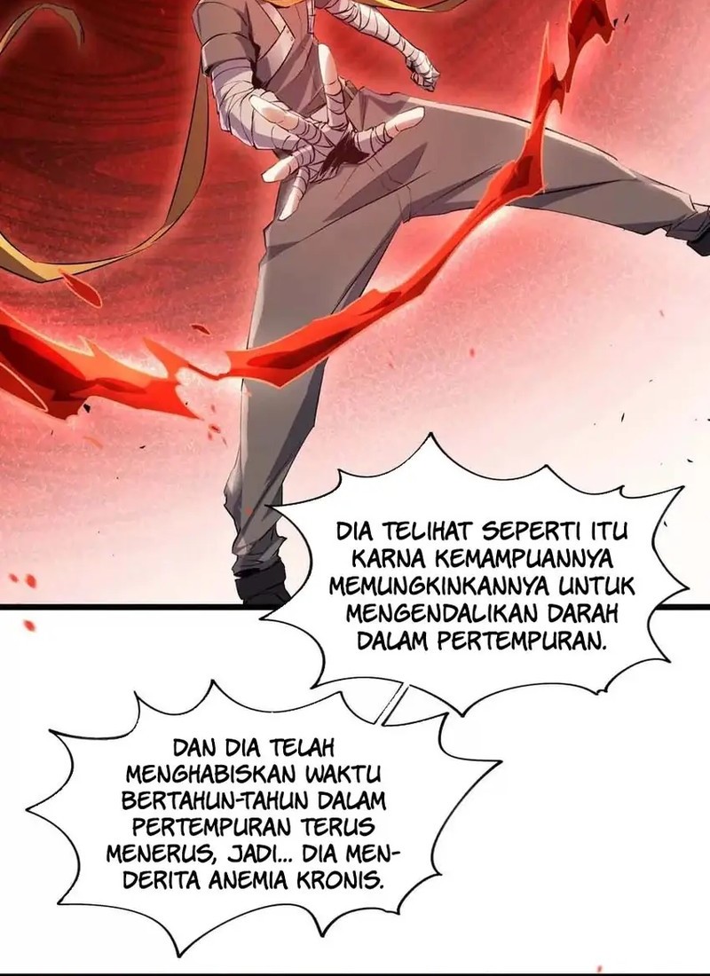 Apocalypse: Cockroaches Gives Me Buff Chapter 43 Gambar 3