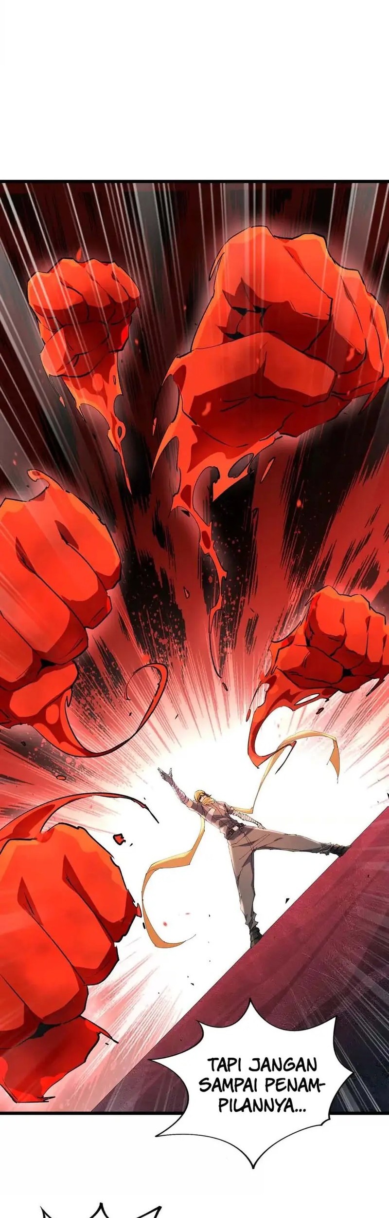 Apocalypse: Cockroaches Gives Me Buff Chapter 43 Gambar 5
