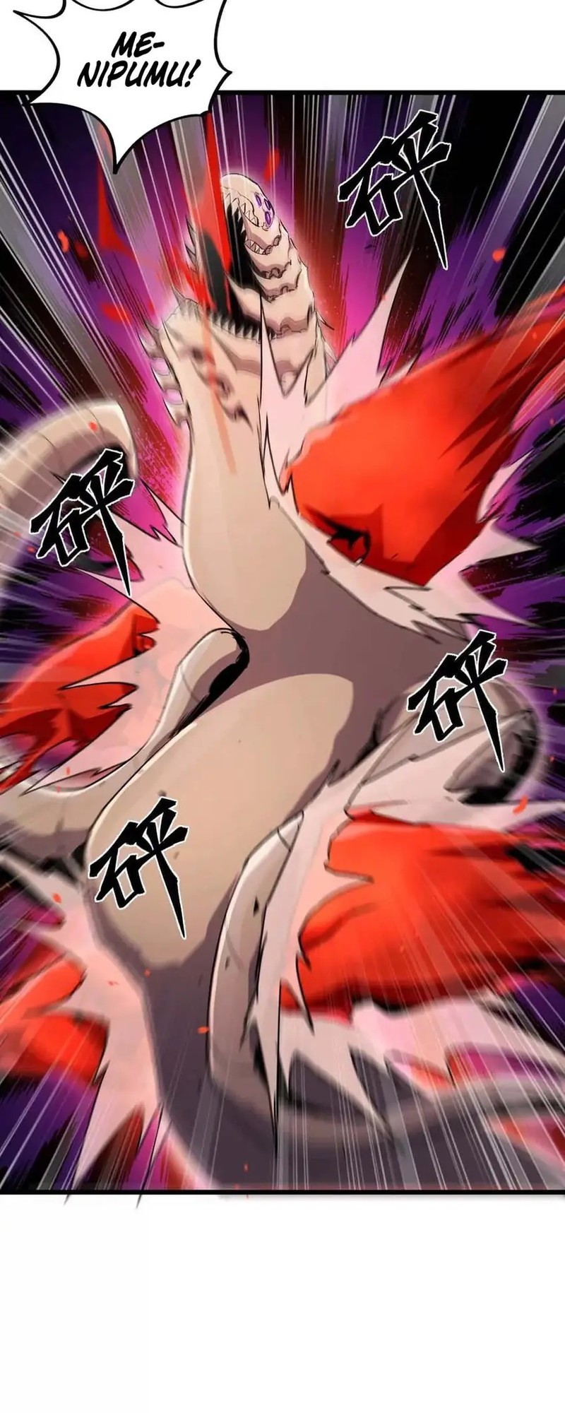 Apocalypse: Cockroaches Gives Me Buff Chapter 43 Gambar 6