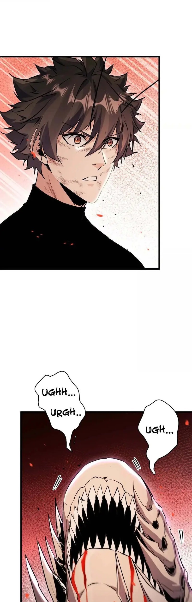 Apocalypse: Cockroaches Gives Me Buff Chapter 43 Gambar 7