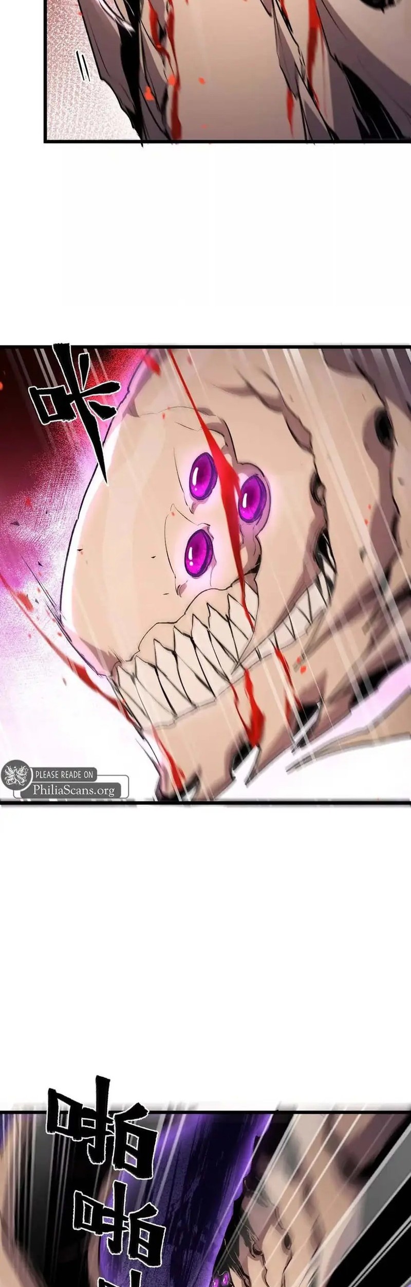 Apocalypse: Cockroaches Gives Me Buff Chapter 43 Gambar 8