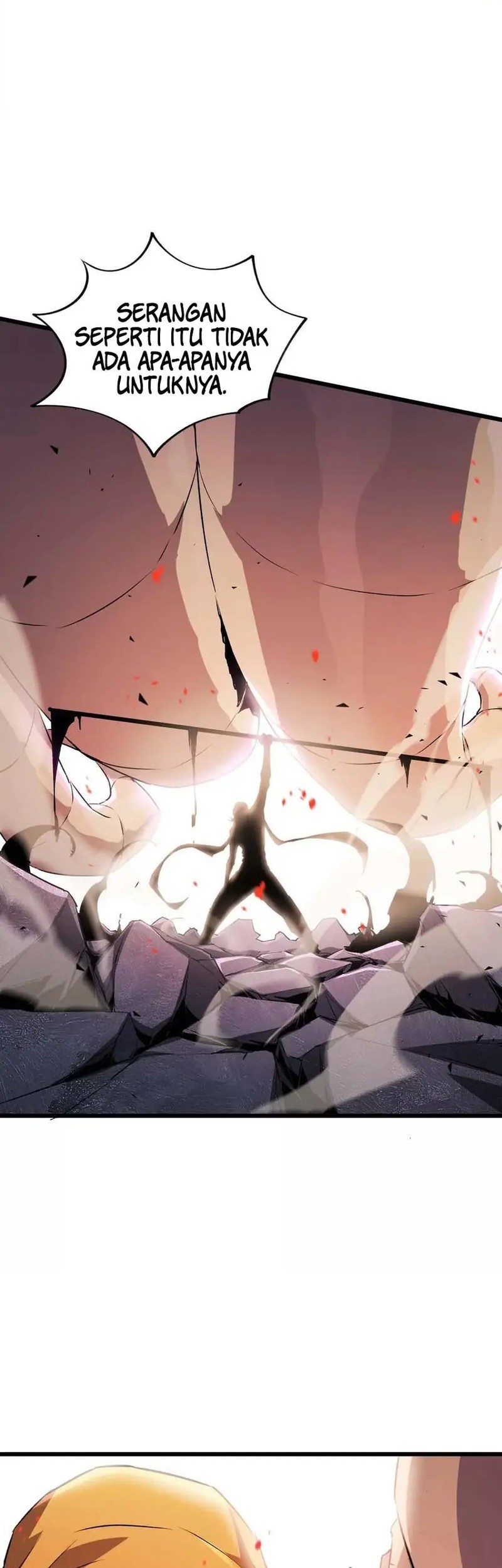 Apocalypse: Cockroaches Gives Me Buff Chapter 43 Gambar 13