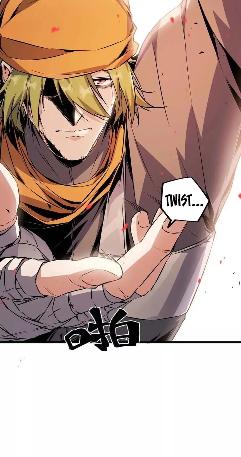 Apocalypse: Cockroaches Gives Me Buff Chapter 43 Gambar 14