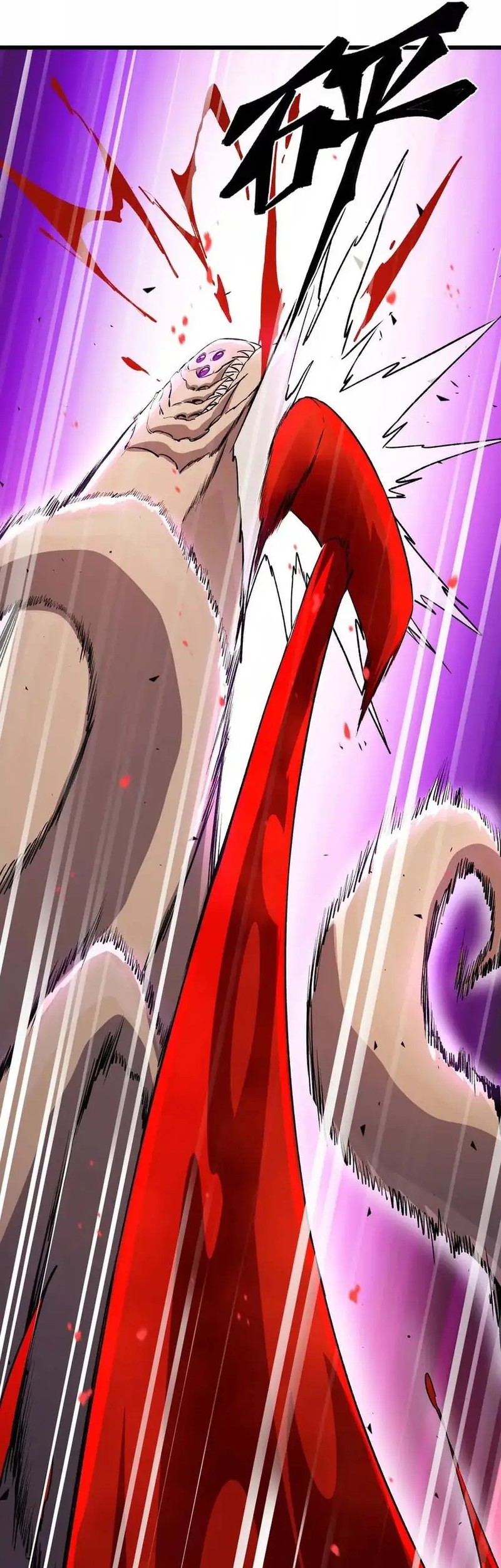 Apocalypse: Cockroaches Gives Me Buff Chapter 43 Gambar 15