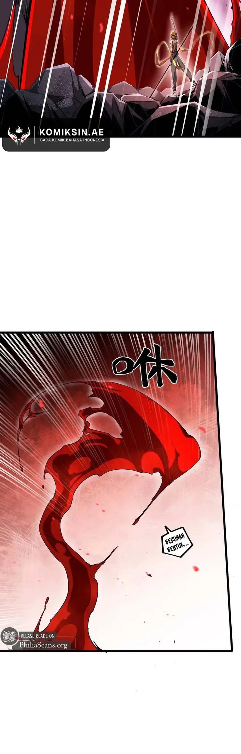 Apocalypse: Cockroaches Gives Me Buff Chapter 43 Gambar 16