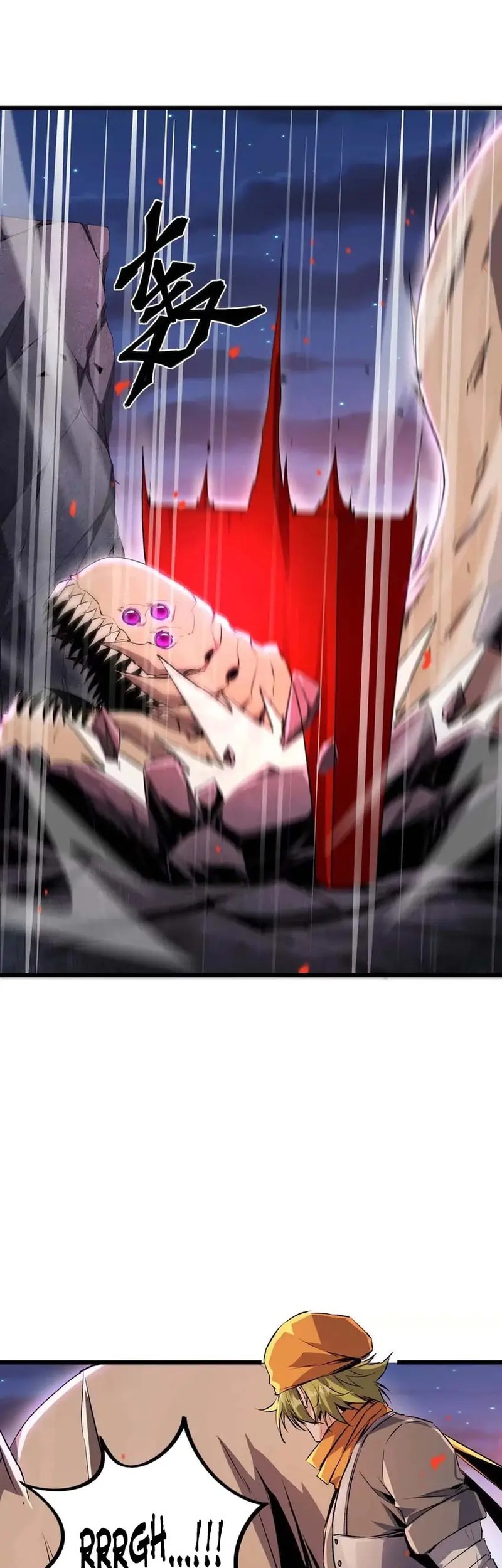 Apocalypse: Cockroaches Gives Me Buff Chapter 43 Gambar 18