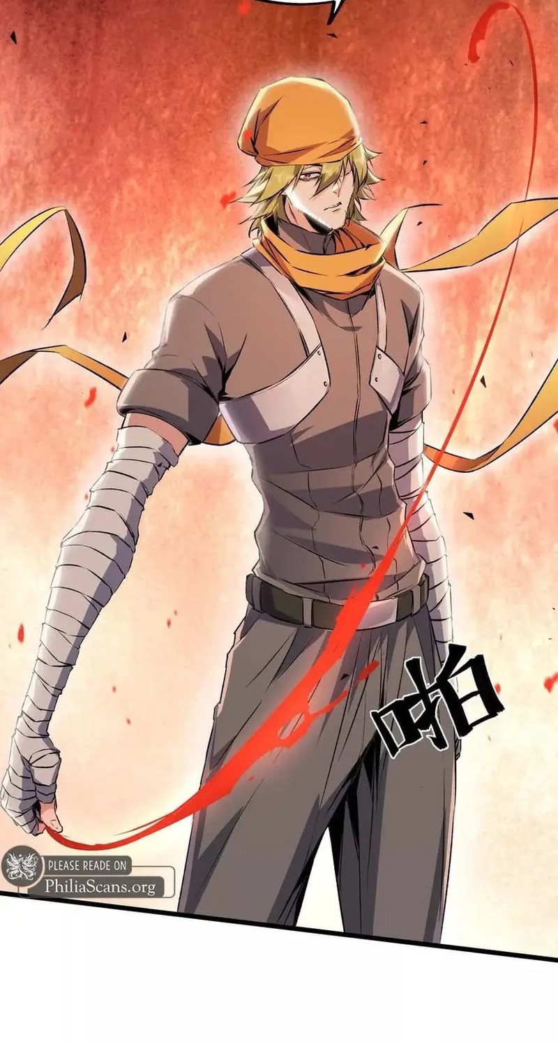 Apocalypse: Cockroaches Gives Me Buff Chapter 43 Gambar 20