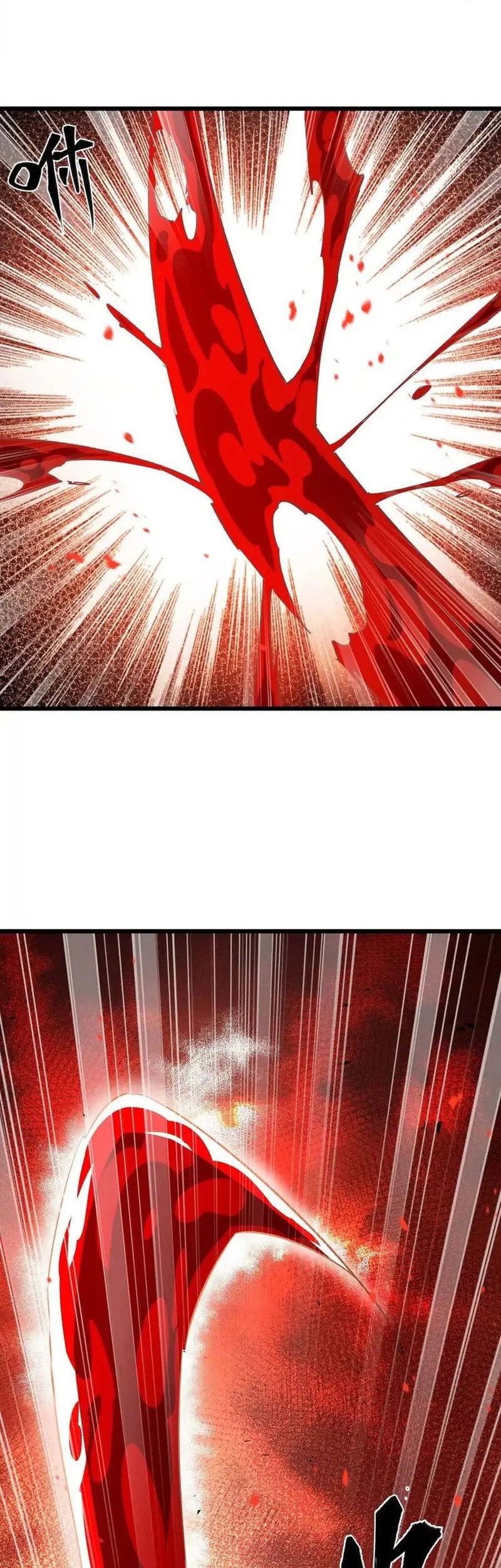 Apocalypse: Cockroaches Gives Me Buff Chapter 43 Gambar 22