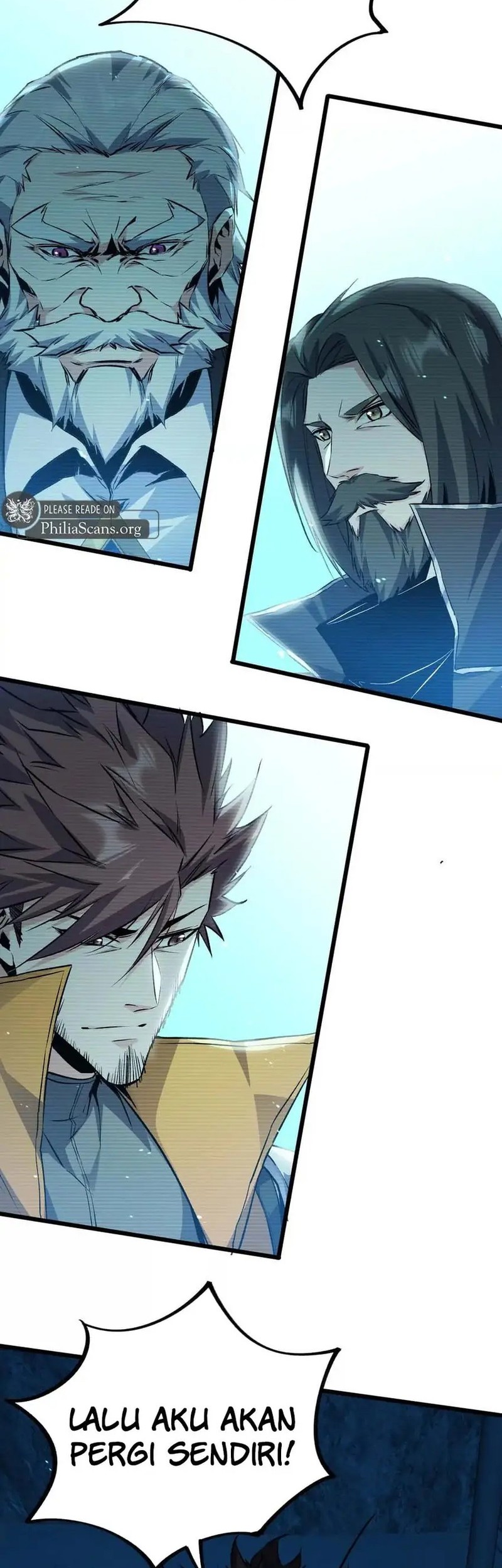 Apocalypse: Cockroaches Gives Me Buff Chapter 44 Gambar 29
