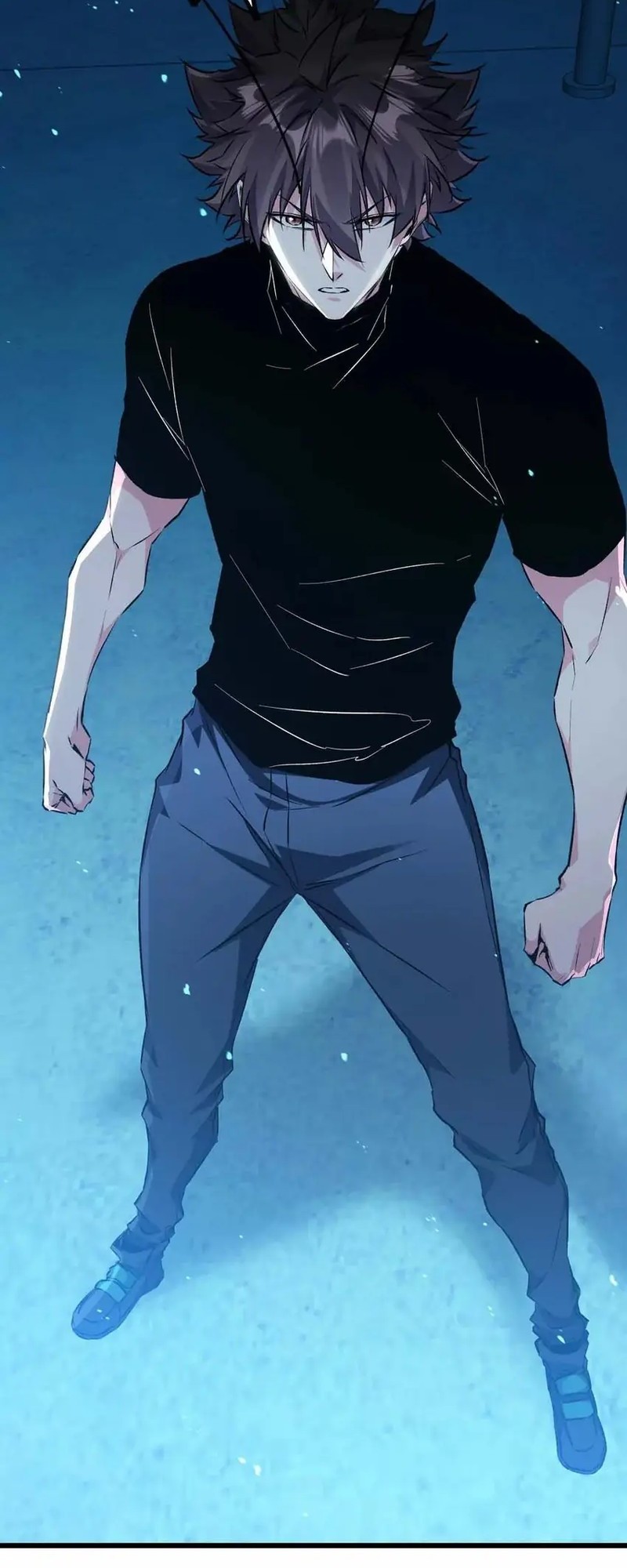 Apocalypse: Cockroaches Gives Me Buff Chapter 44 Gambar 30