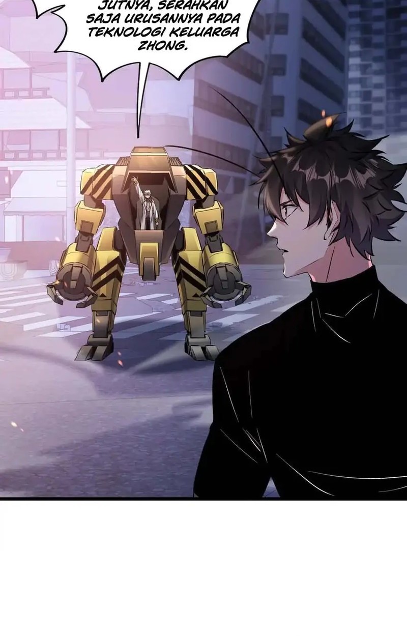 Apocalypse: Cockroaches Gives Me Buff Chapter 44 Gambar 3