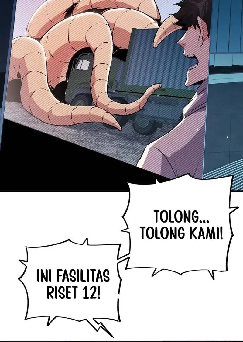 Apocalypse: Cockroaches Gives Me Buff Chapter 44 Gambar 15