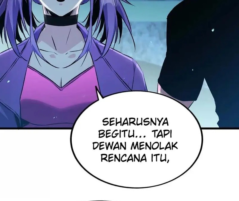 Apocalypse: Cockroaches Gives Me Buff Chapter 44 Gambar 18