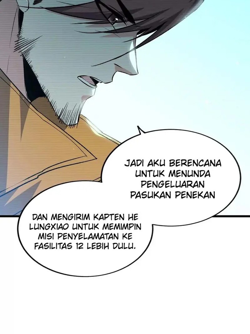 Apocalypse: Cockroaches Gives Me Buff Chapter 44 Gambar 21