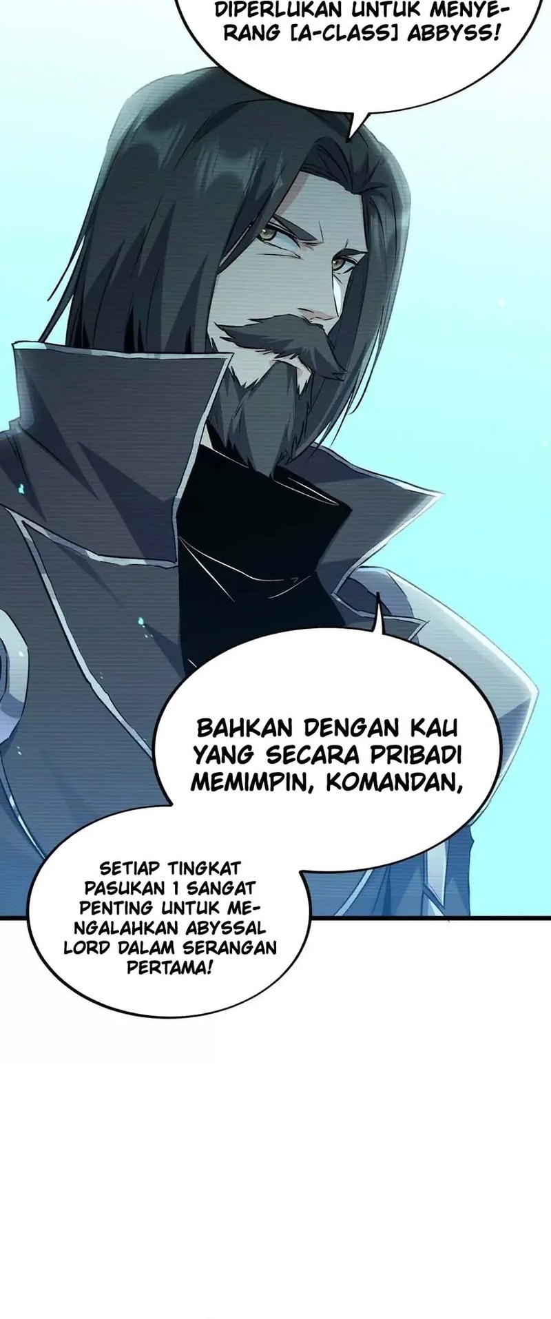 Apocalypse: Cockroaches Gives Me Buff Chapter 44 Gambar 24
